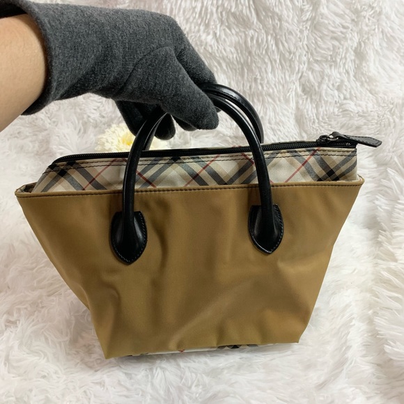 Burberry Blue Label Authentic Women's hand bag - Picture 8 of 10